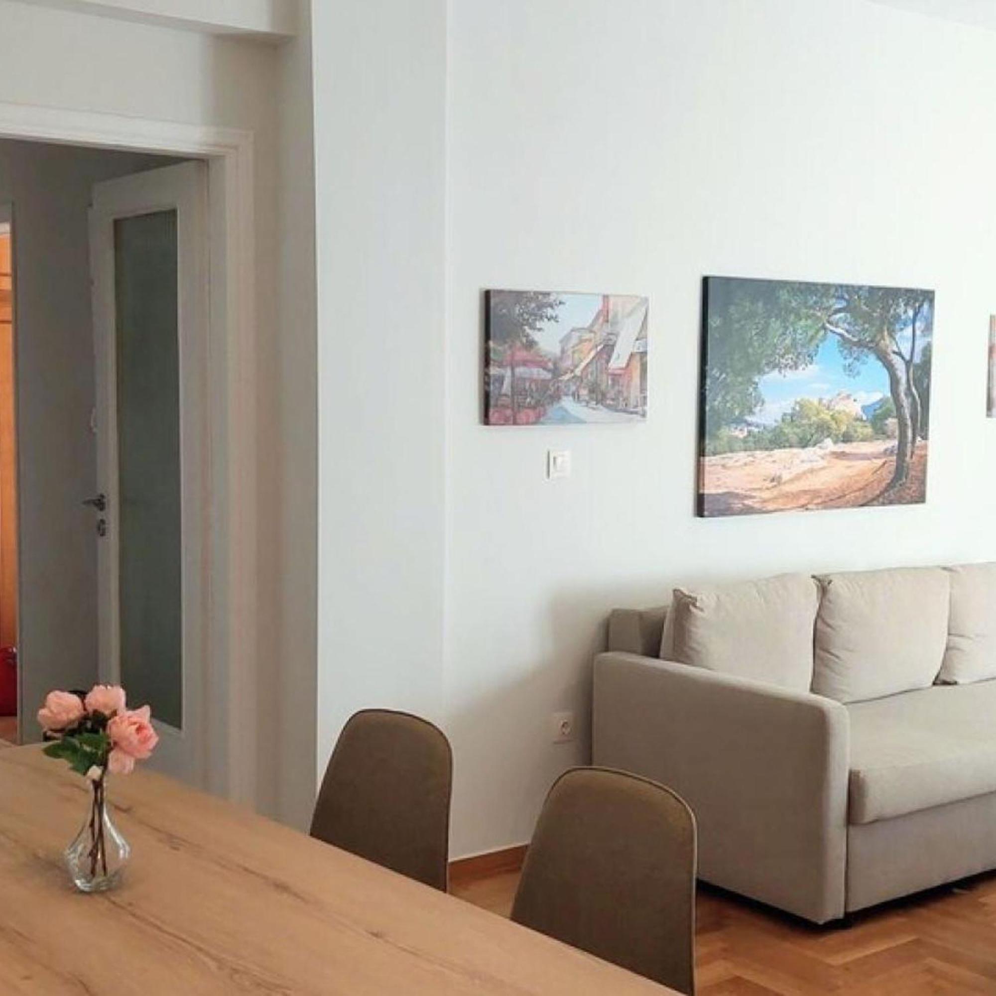 Elegant Apartment In Plaka Αθήνα Εξωτερικό φωτογραφία