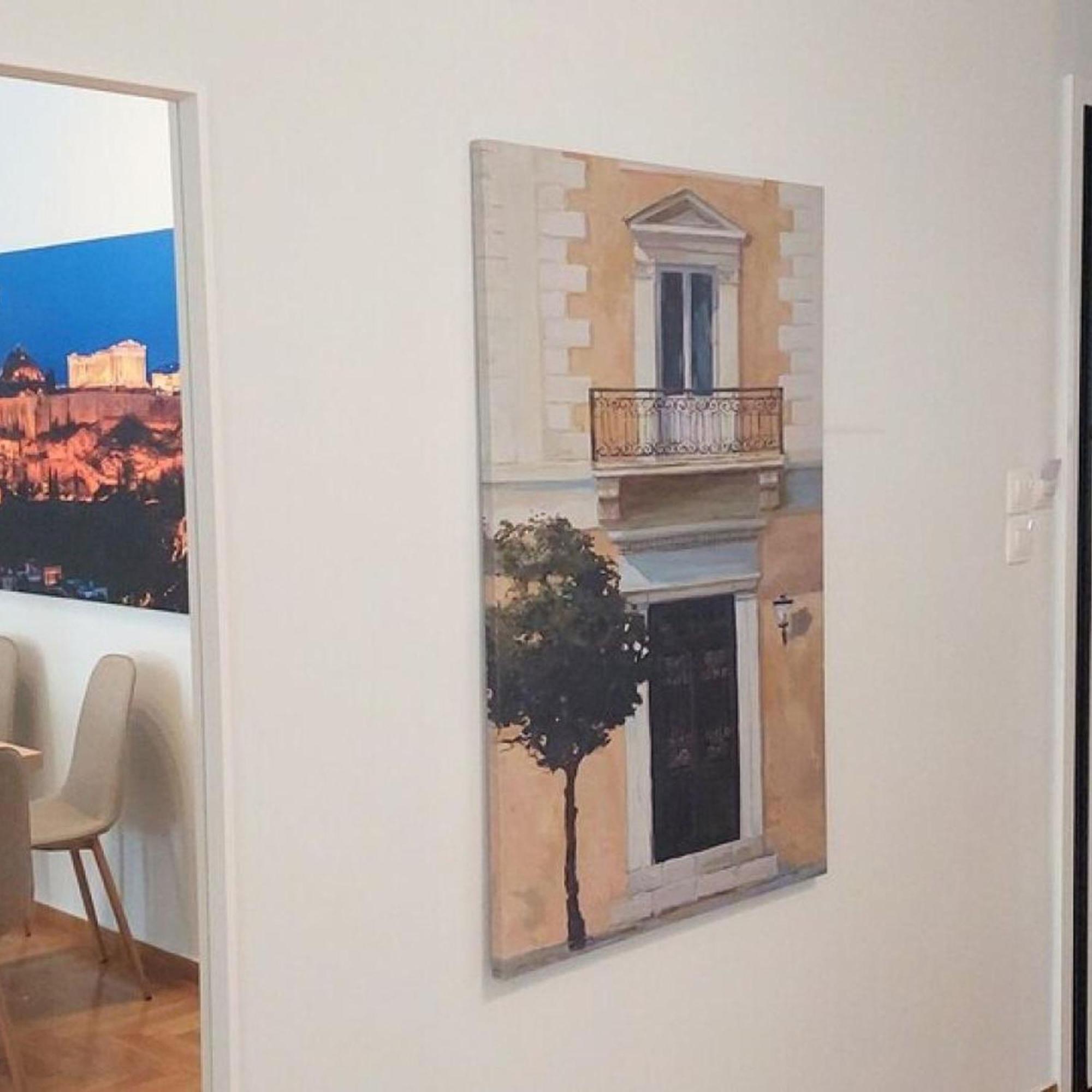 Elegant Apartment In Plaka Αθήνα Εξωτερικό φωτογραφία