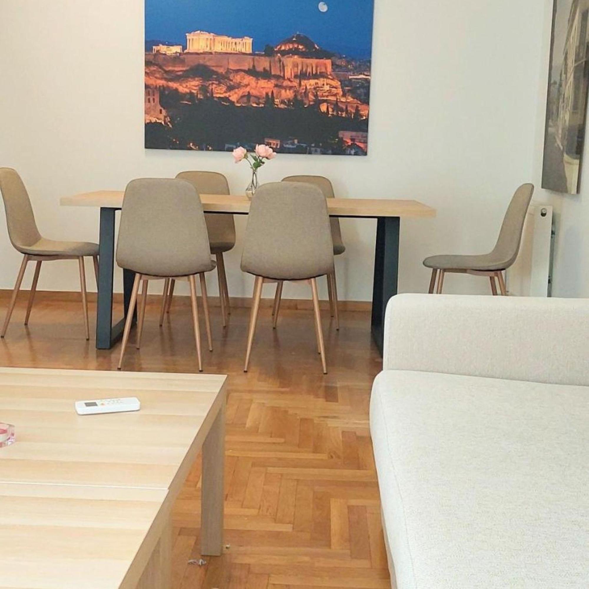 Elegant Apartment In Plaka Αθήνα Εξωτερικό φωτογραφία