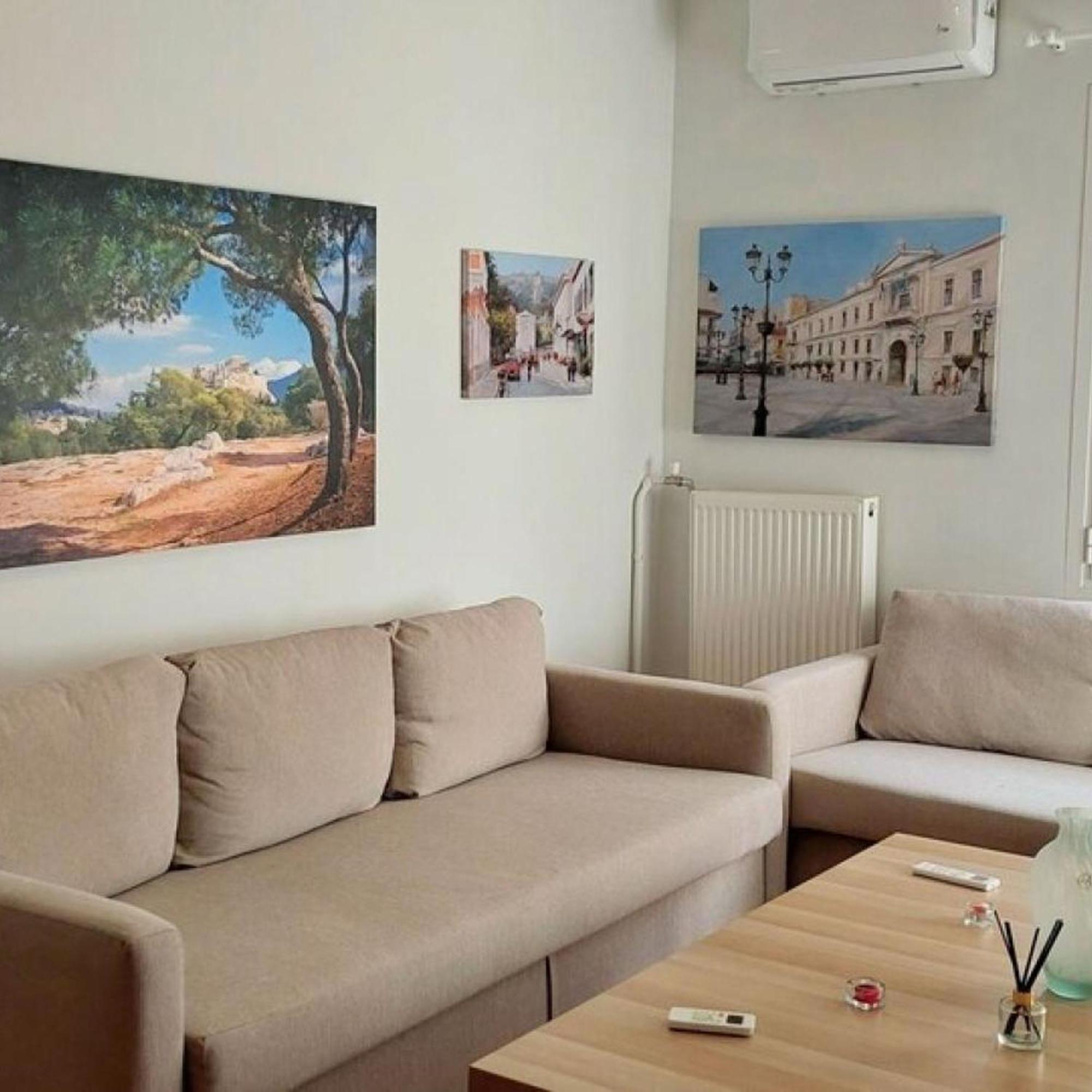 Elegant Apartment In Plaka Αθήνα Εξωτερικό φωτογραφία
